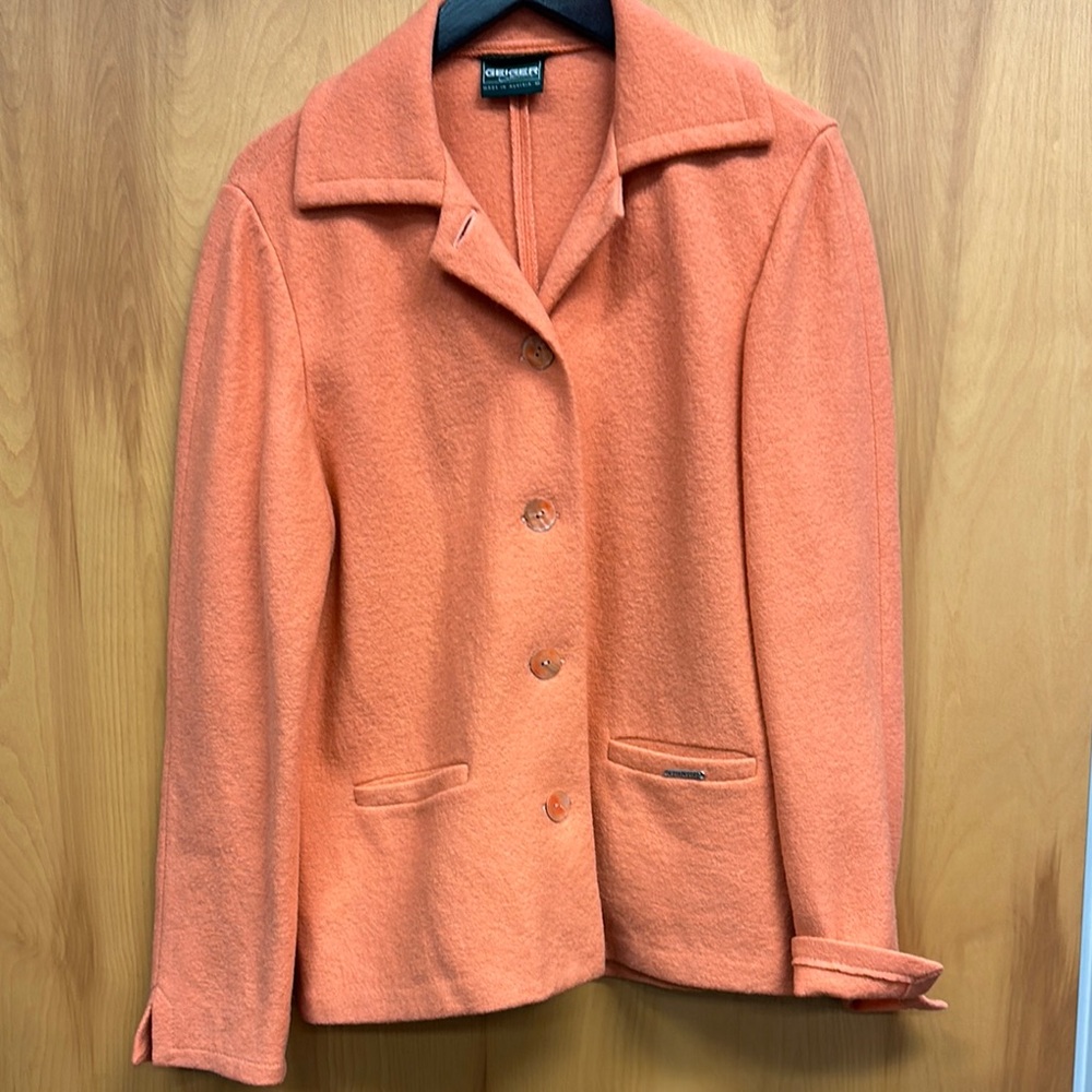 Geiger Collection blazer